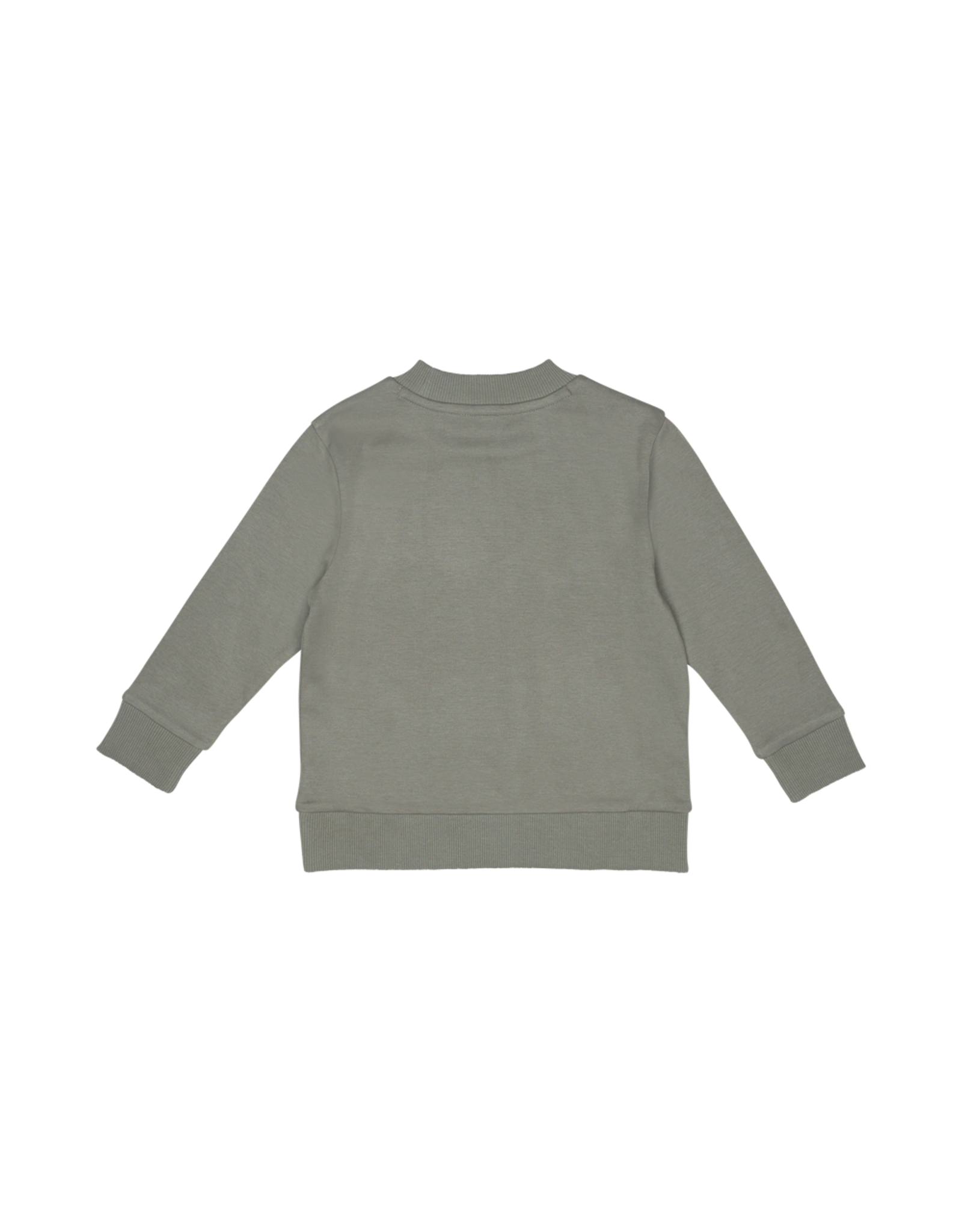 Baje Studio Thames pullover greyish blue