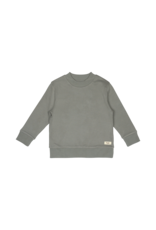 Baje Studio Thames pullover greyish blue