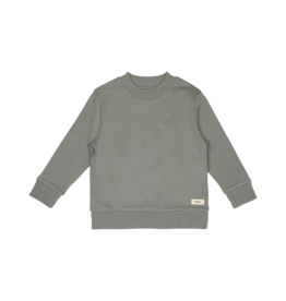 Baje Studio Thames pullover greyish blue