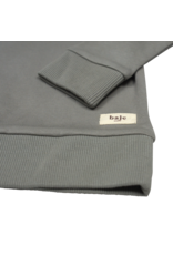 Baje Studio Thames pullover greyish blue