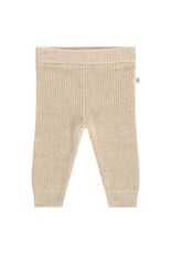 A Tiny Story baby pants ecru melange