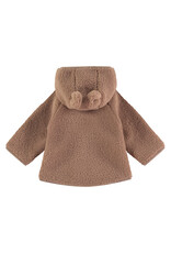 A Tiny Story baby jacket mocha