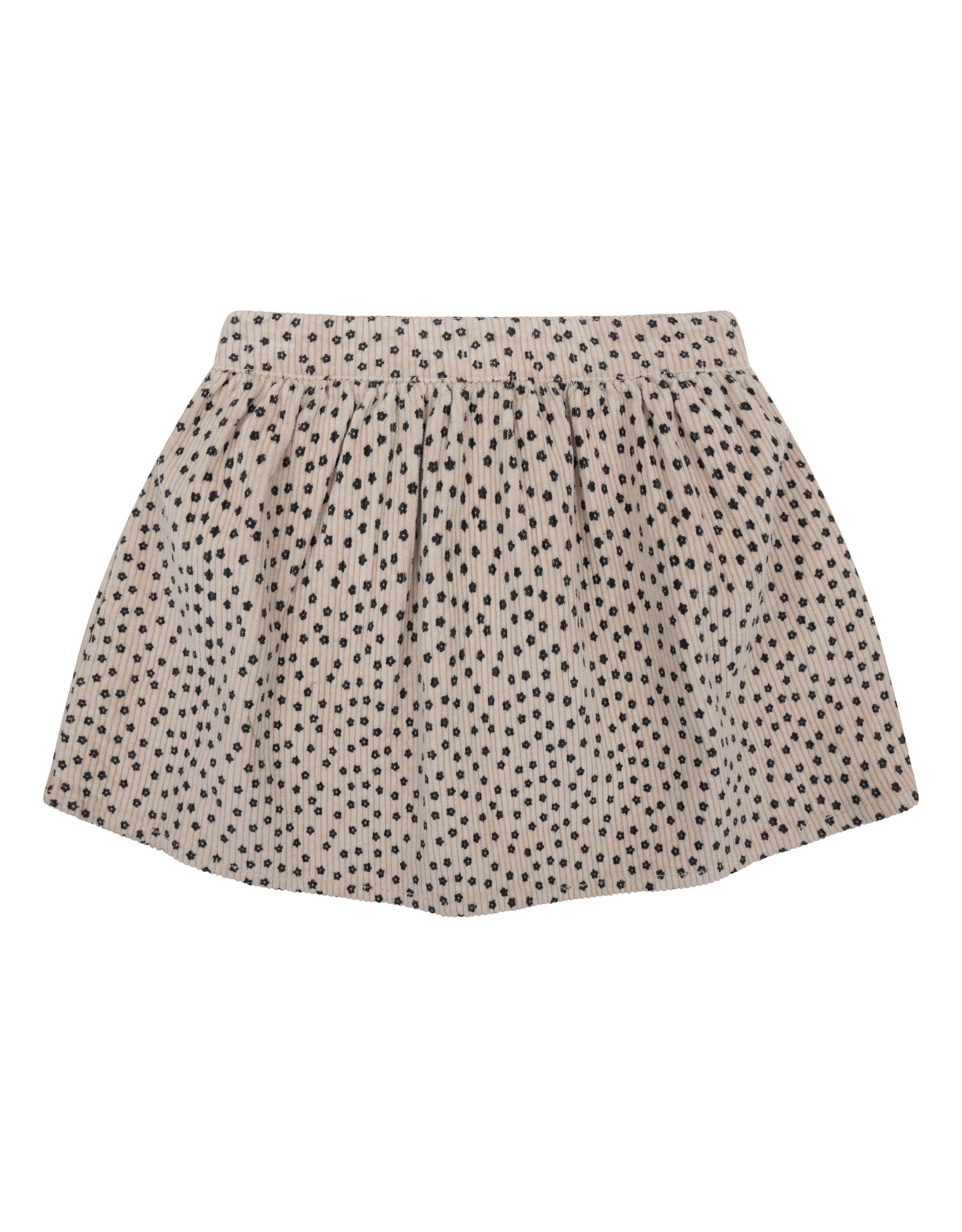 Daily7 Flower Skirt Beige Melange W24