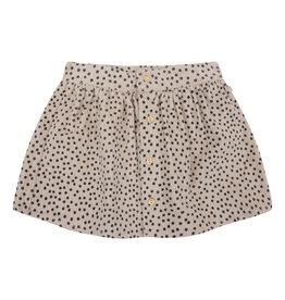 Daily7 Flower Skirt Beige Melange W24