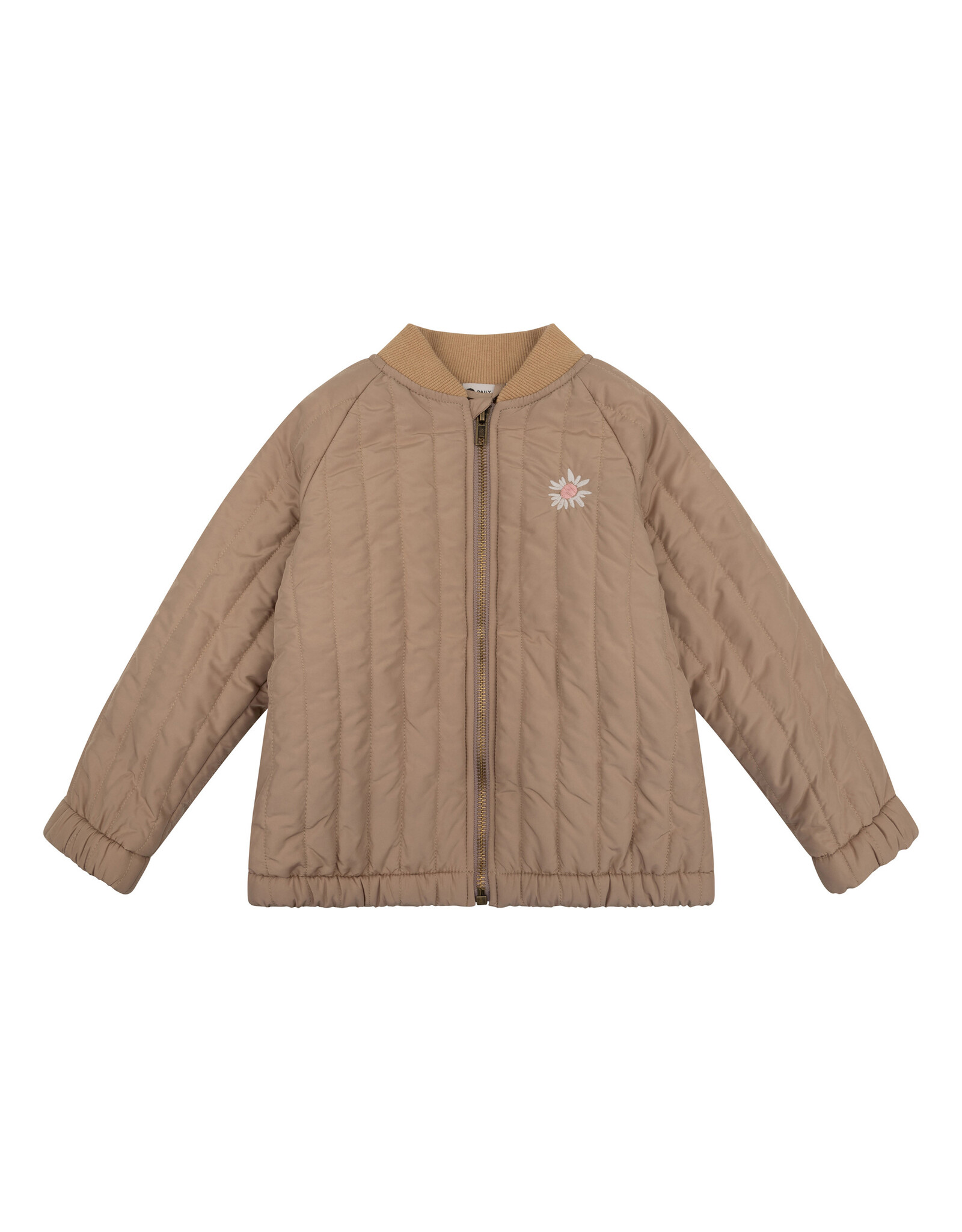 Daily7 Oversized Bomber Jacket Dark Sand W24