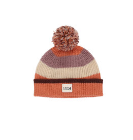 Little Looxs Little multi stripe hat mulit colour Little Looxs Little multi stripe hat mulit colour