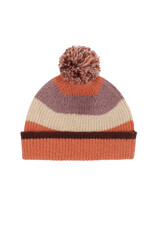 Little Looxs Little multi stripe hat mulit colour