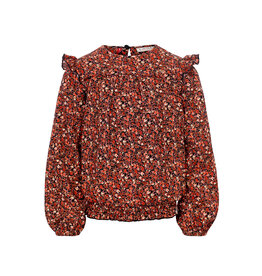 Little Looxs Little crinkle top Mini wildflower
