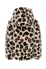 Little Looxs LOOXS little reversible jacket SPOTTED FUR Little Looxs LOOXS little reversible jacket SPOTTED FUR