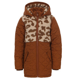Little Looxs Little Parka CARAMEL TEDDY