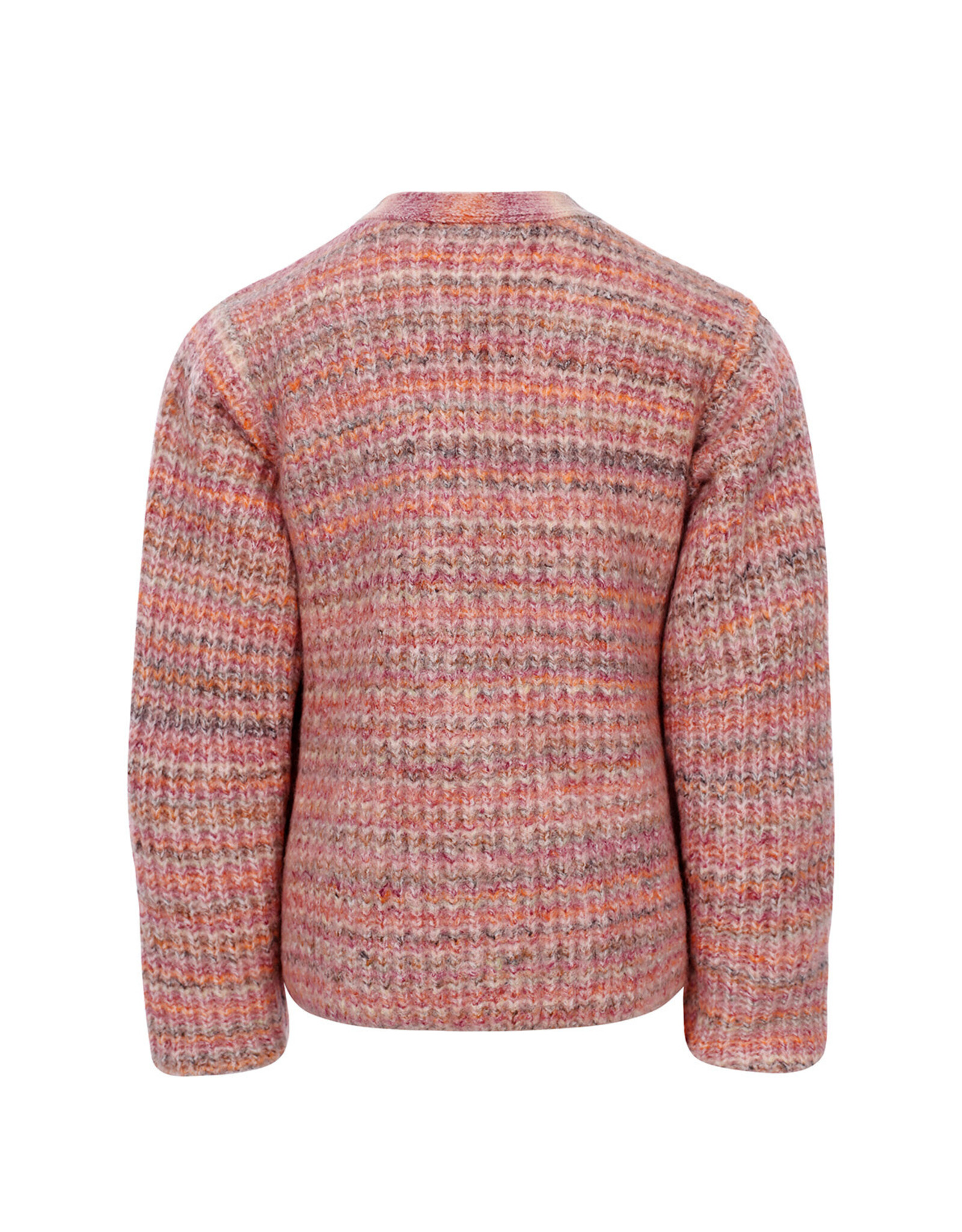 Little Looxs Little knitted cardigan MULTI STRIPE