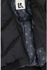 Looxs 10sixteen outerwear jacket black
