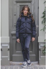 Looxs 10sixteen outerwear jacket black
