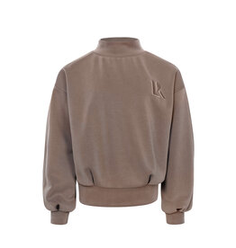 Looxs 10sixteen Sweater Light Rock