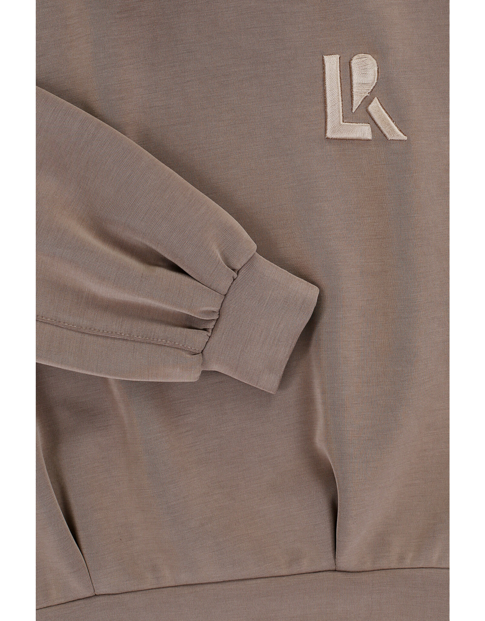 Looxs 10sixteen Sweater Light Rock