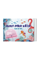 Lantaarn Kijk en voel - Dieren onder water
