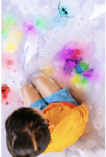 Glo pals Glo Pals light up cubes ( set 4 ) Pippa