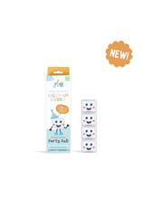 Glo pals Glo Pals light up cubes ( set 4 ) Party