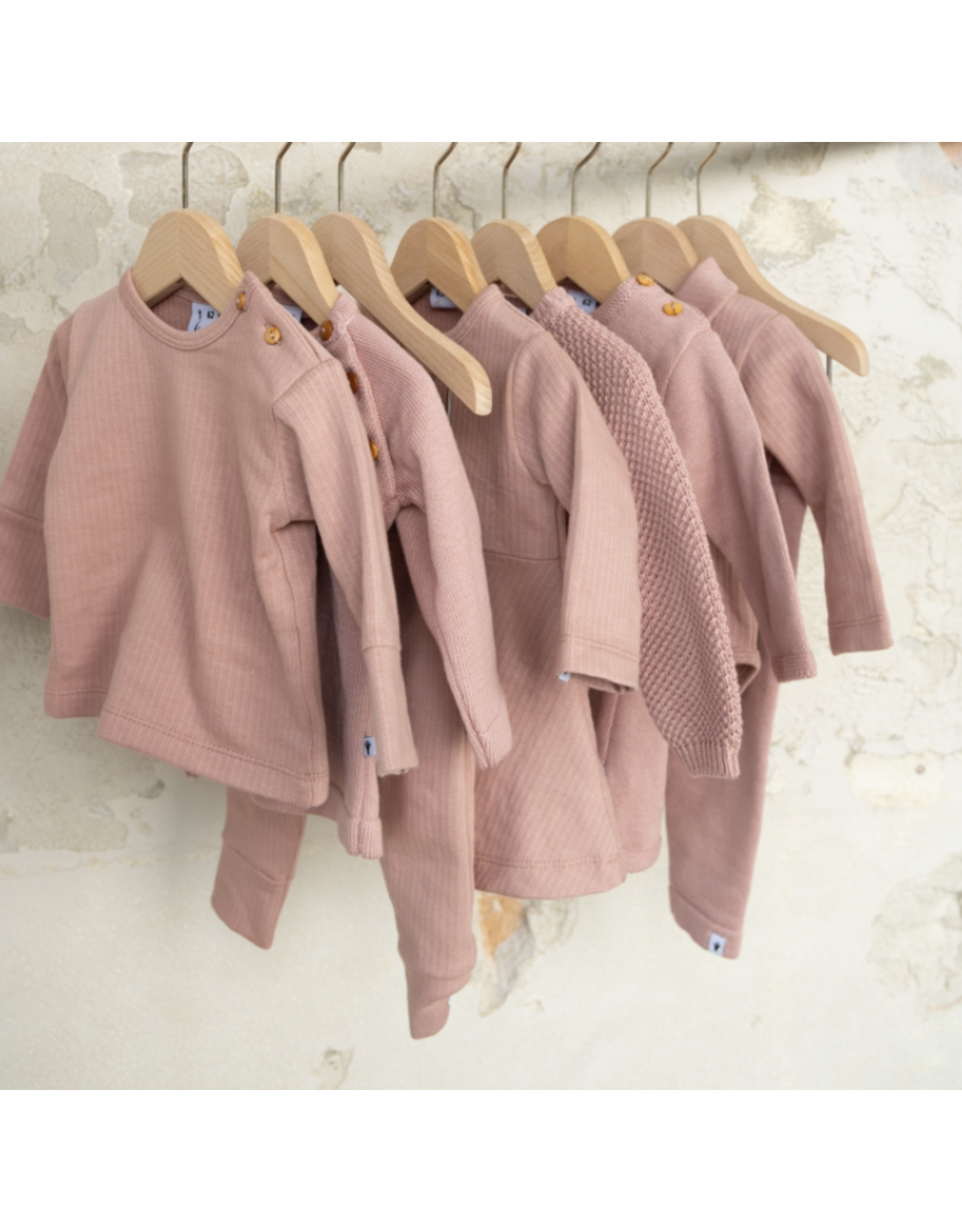 Klein Dress Fawn NOS