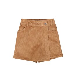 Garcia T42722_girls skort brown sugar