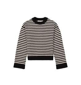 Garcia T42641_girls pullover off black