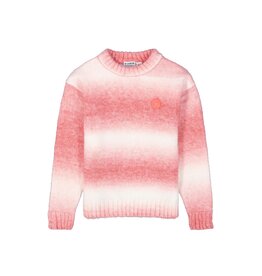 Garcia T44642_girls pullover dark blush 1