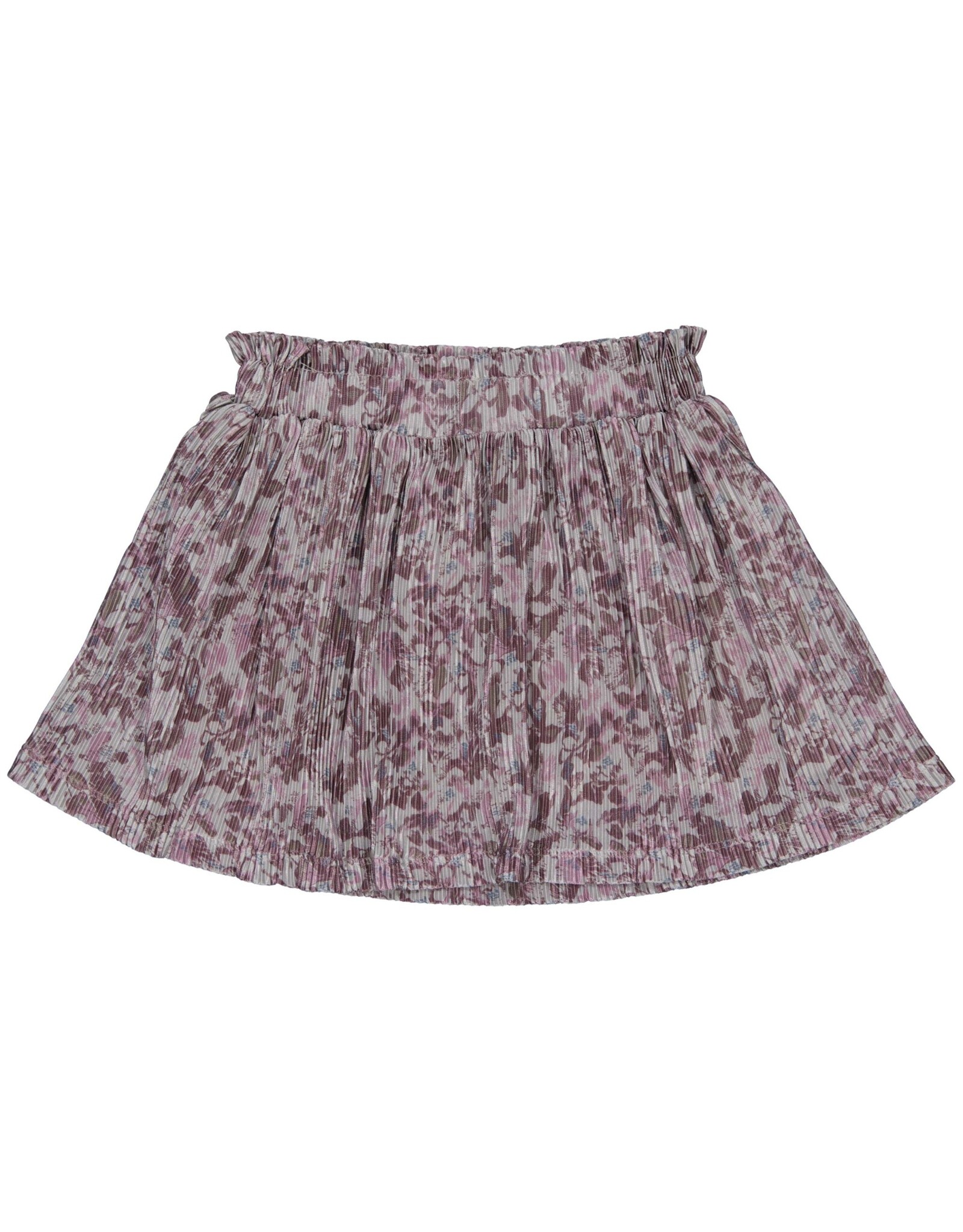 Levv POSIELW241 AOP Soft grey flower