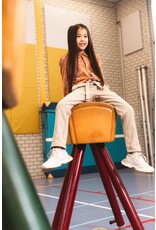 Quapi DIEWKEQW241 AOP Orange Flower