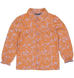 Quapi DIEWKEQW241 AOP Orange Flower
