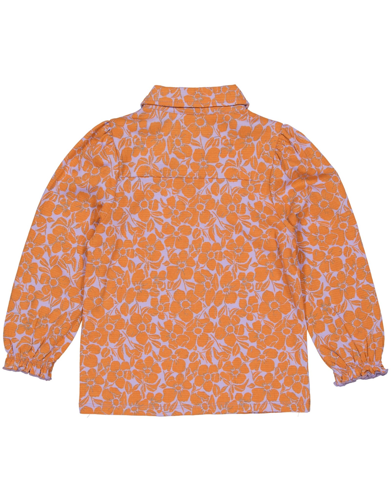 Quapi DIEWKEQW241 AOP Orange Flower