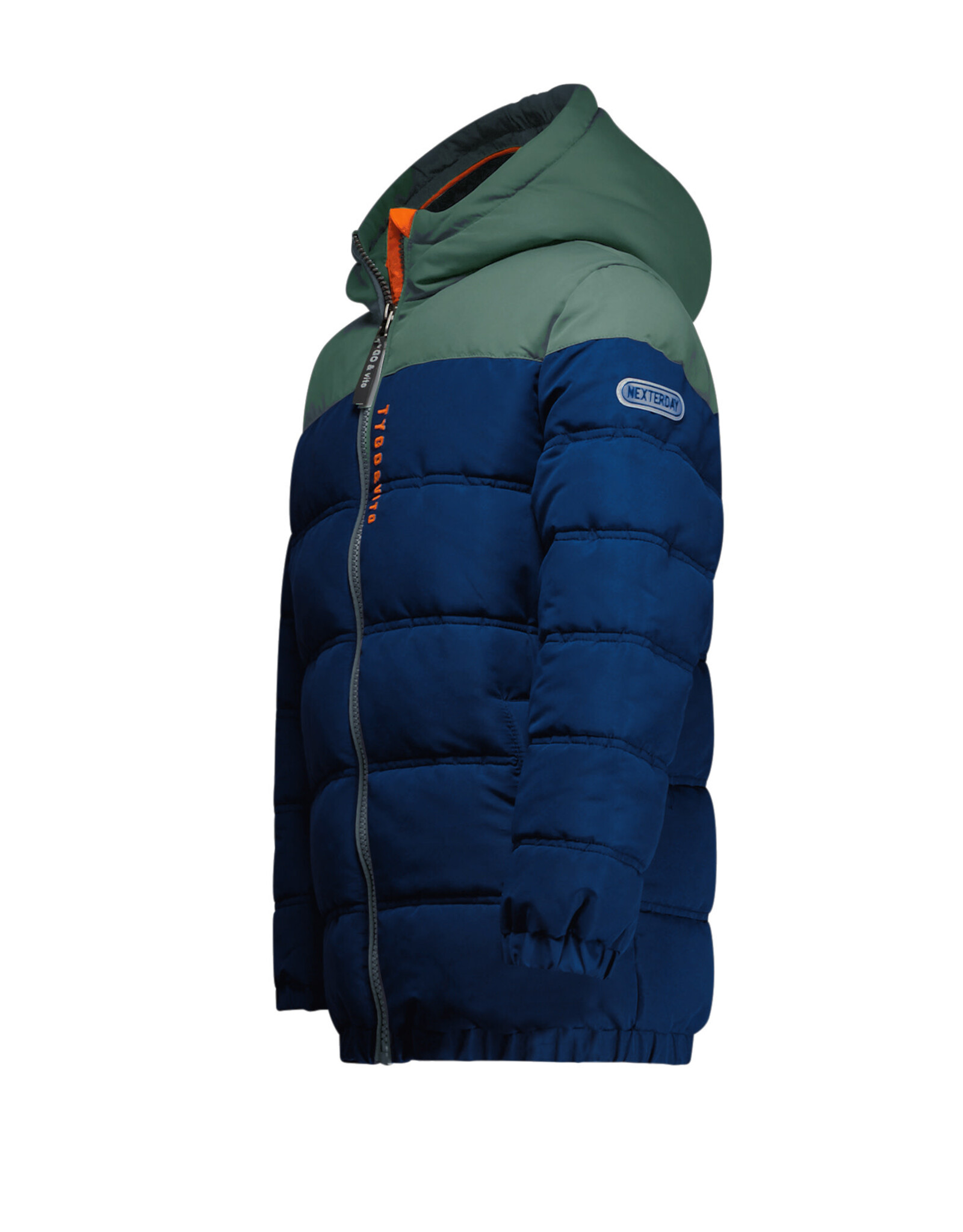 Tygo & vito Jacket Joe Navy