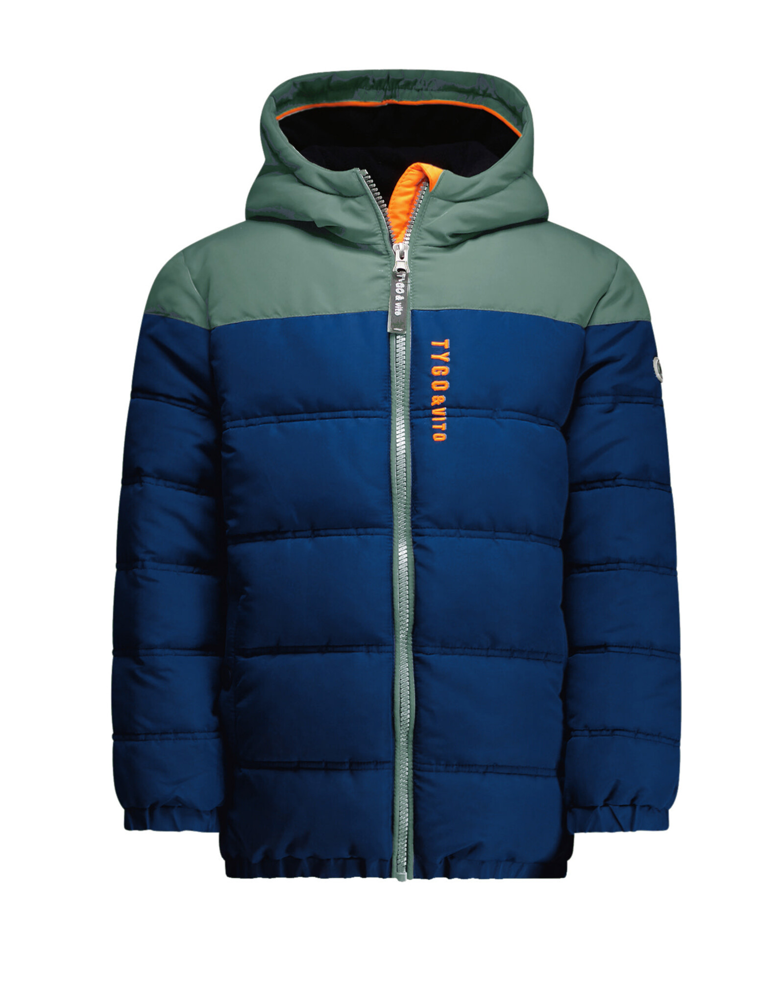 Tygo & vito Jacket Joe Navy