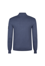 Rellix Knitwear Fancy Col Dusty Steel NOS