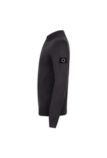 Rellix Knitwear Fancy Col Antracites Grey NOS