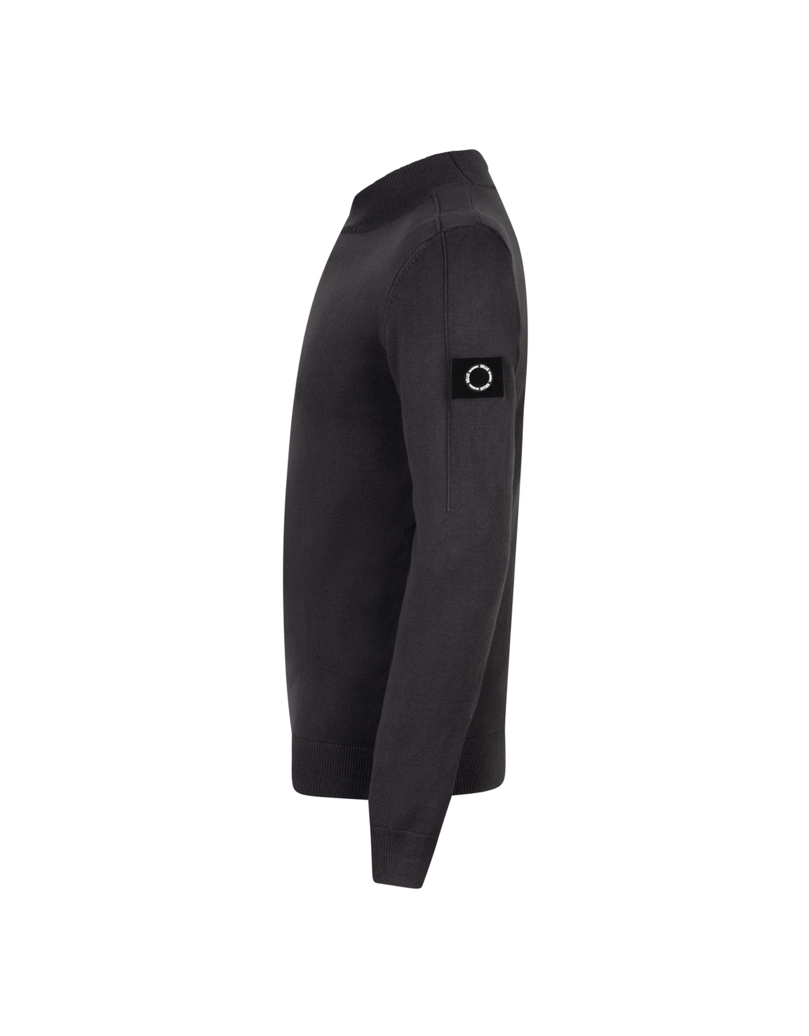 Rellix Knitwear Fancy Col Antracites Grey NOS