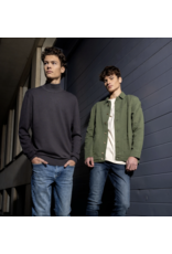 Rellix Knitwear Fancy Col Antracites Grey NOS