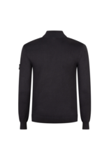 Rellix Knitwear Fancy Col Antracites Grey NOS