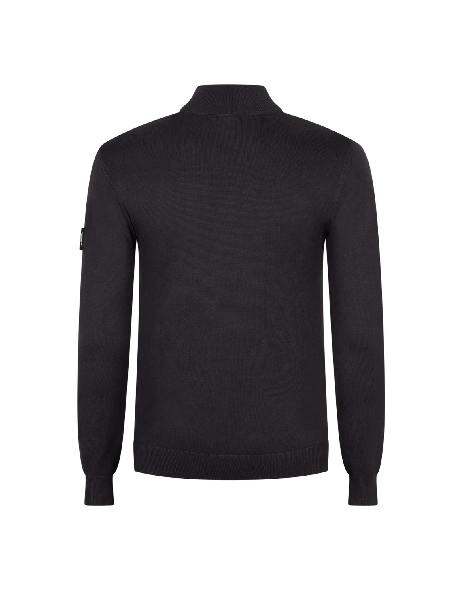 Rellix Knitwear Fancy Col Antracites Grey NOS