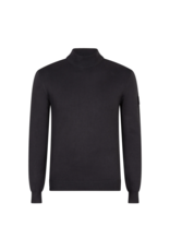 Rellix Knitwear Fancy Col Antracites Grey NOS