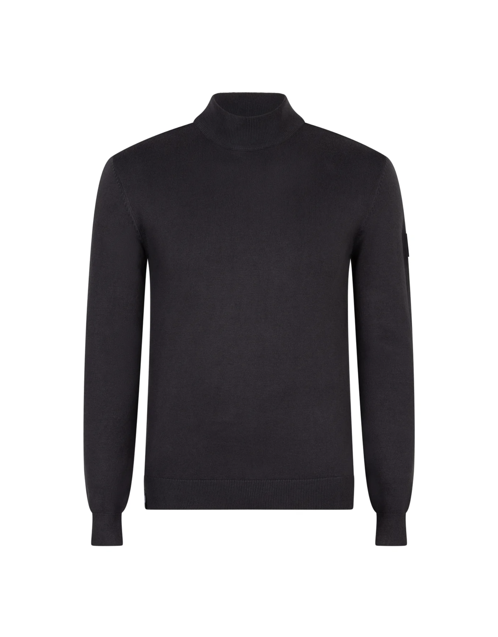 Rellix Knitwear Fancy Col Antracites Grey NOS