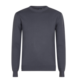 Rellix Knitwear Basic Antracites Grey NOS