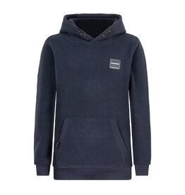 Indian Blue Jeans Hoodie Teddy Indian Colt Navy