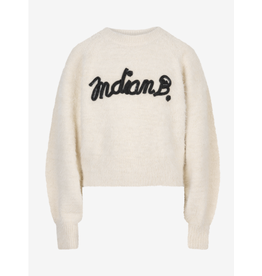 Indian Blue Jeans Knitwear Indian Sandshell
