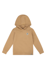 Daily7 Hoodie Backprint D7 Dark Sand W24