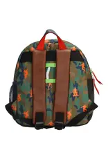 Zebra Rugzak Skatig 063 Legergroen