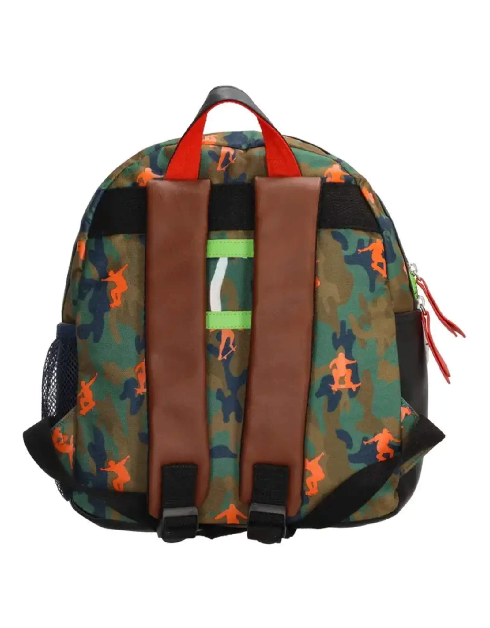 Zebra Rugzak Skatig 063 Legergroen