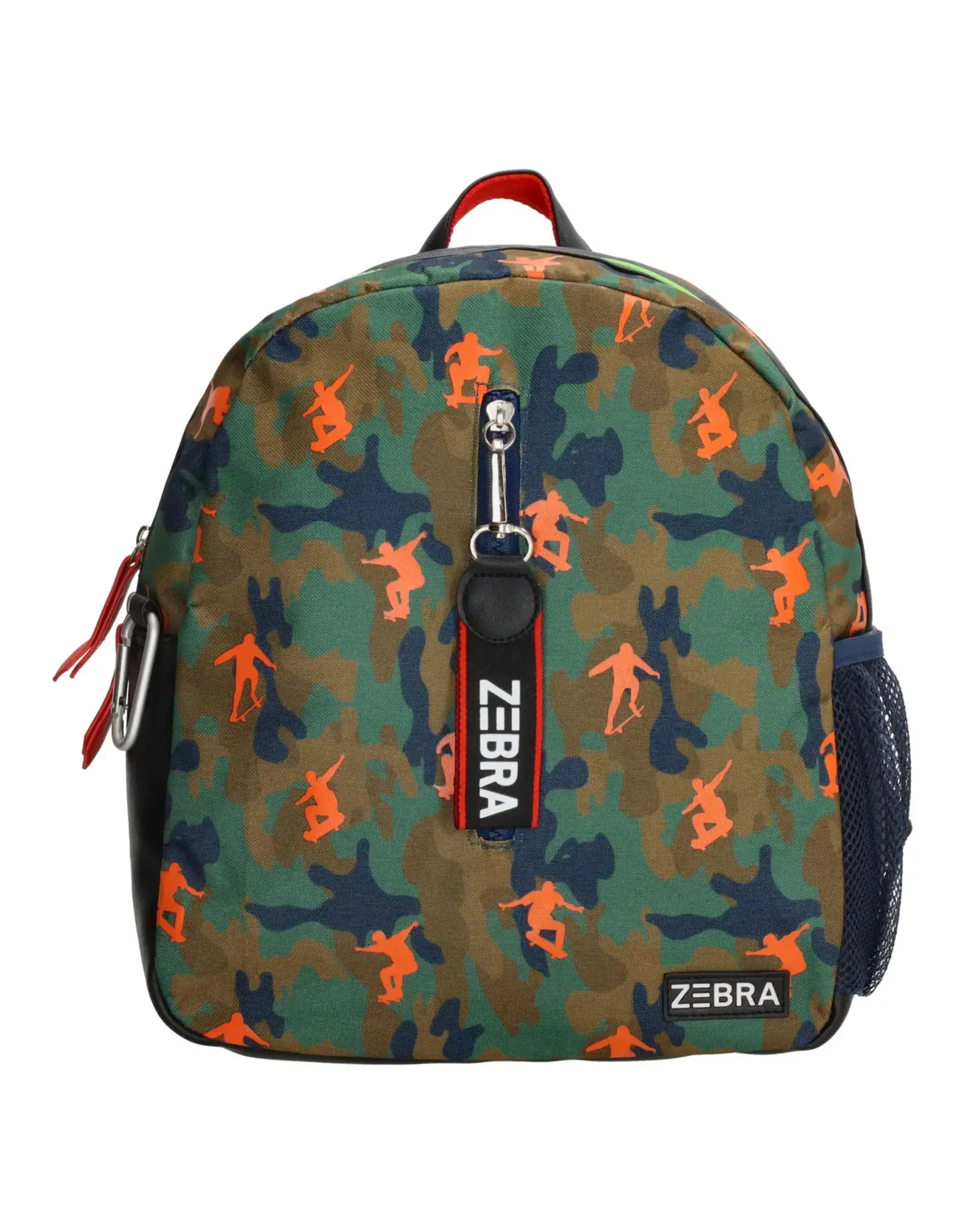 Zebra Rugzak Skatig 063 Legergroen