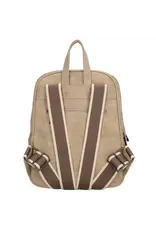 Zebra Rugzak 031 Zand Zebra Rugzak 031 Zand