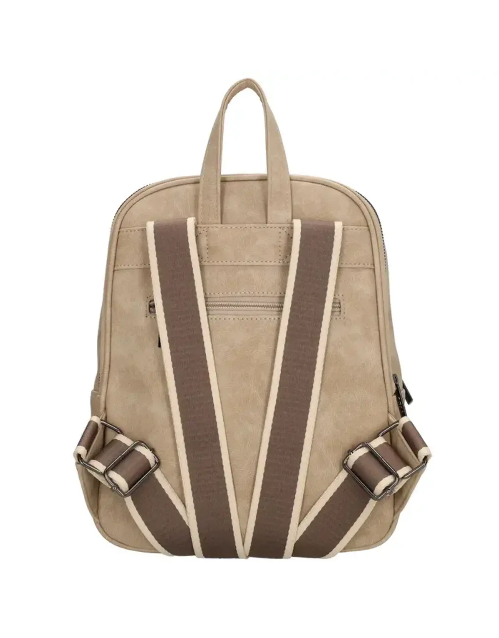 Zebra Rugzak 031 Zand