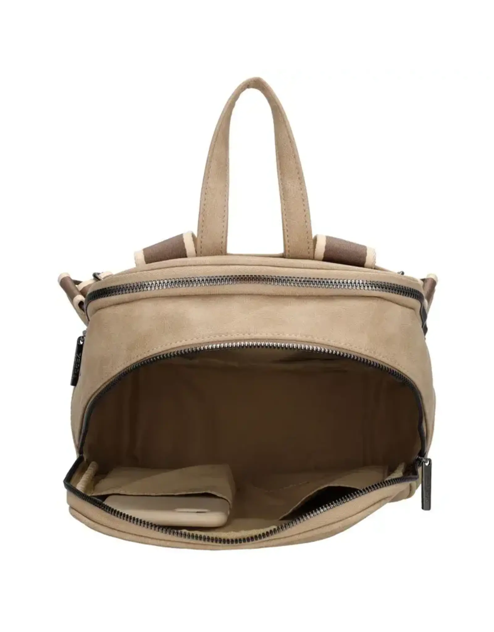 Zebra Rugzak 031 Zand